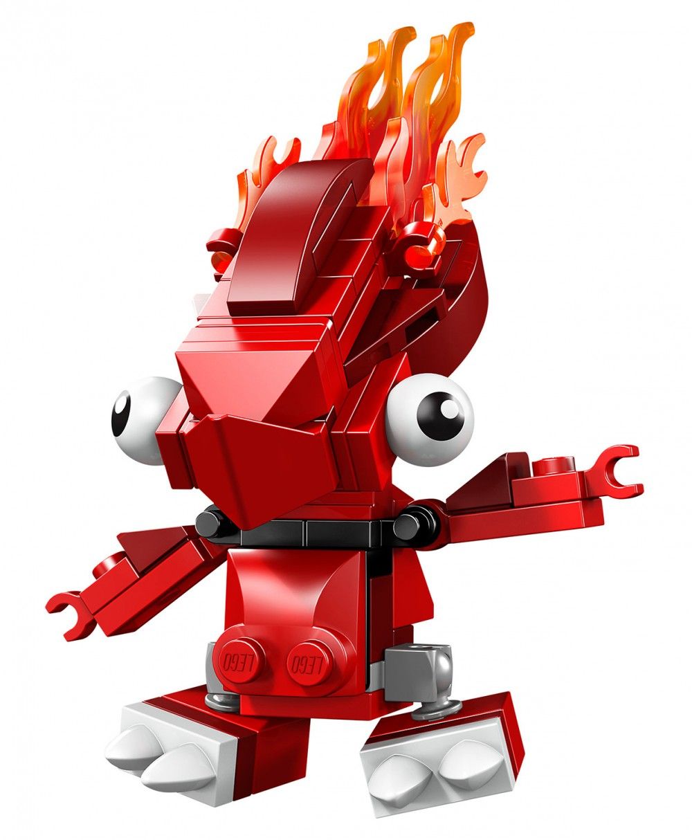 Lego Mixels - Flain - 41500 - 2