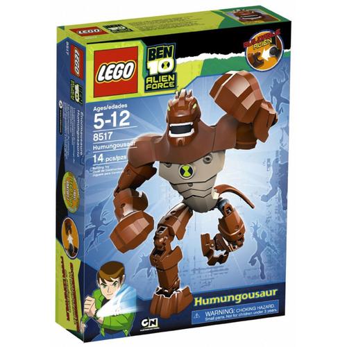 Lego Ben 10 - Enormosaure - 8517