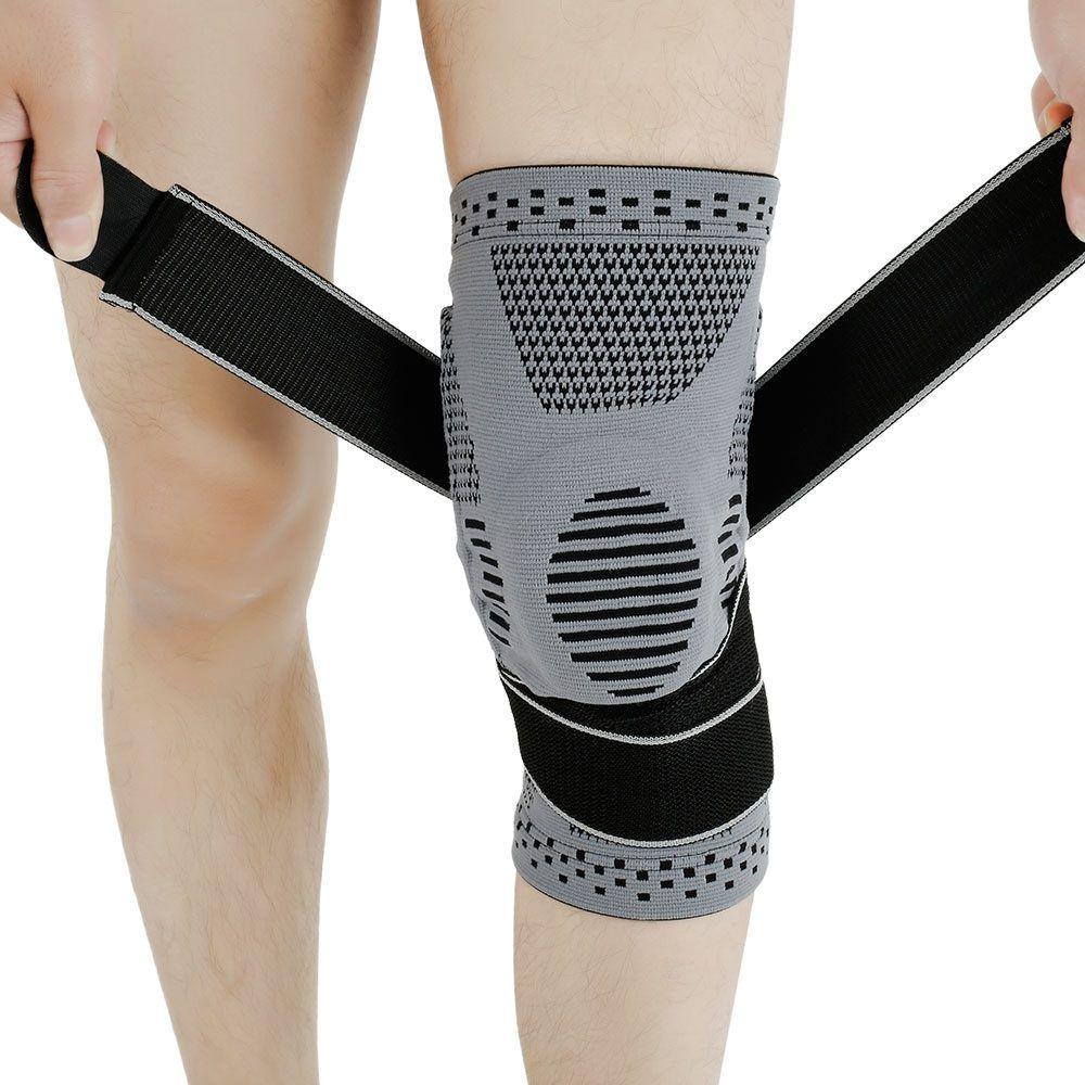 Genouillre De Compression Pour Hommes Et Femmes  Support D... - 3