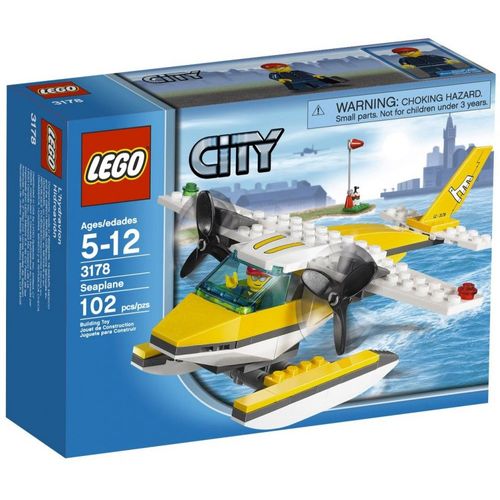 LEGO City - L'hydravion - 3178