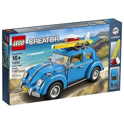 Lego Creator - La Coccinelle Volkswagen - 10252