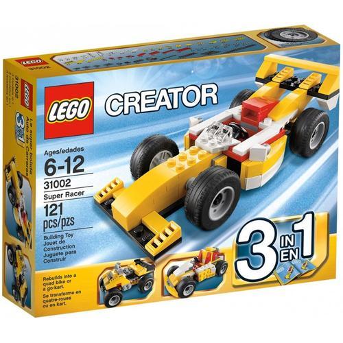 Lego Creator - Le Super Bolide - 31002