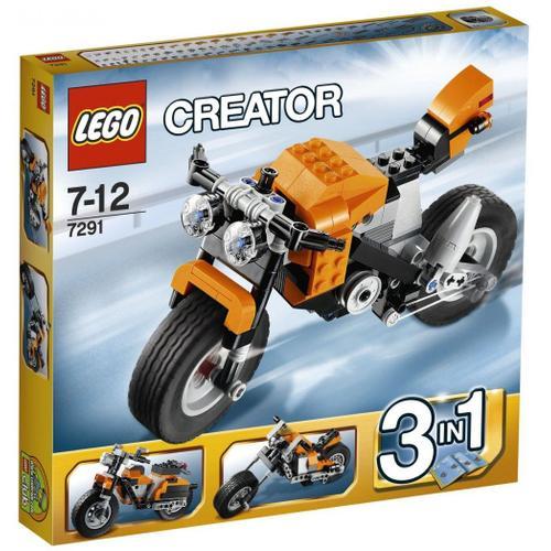 Lego Creator - La Moto - 7291