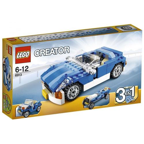 Lego Creator - La Décapotable - 6913