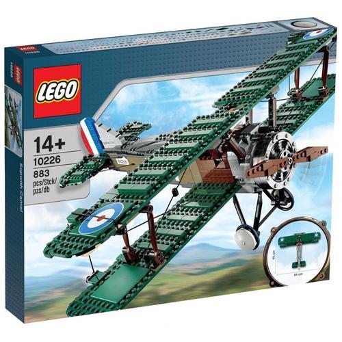 Lego Creator - Sopwith Camel - 10226