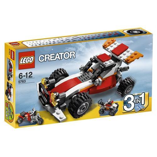 Lego Creator - Le Buggy - 5763