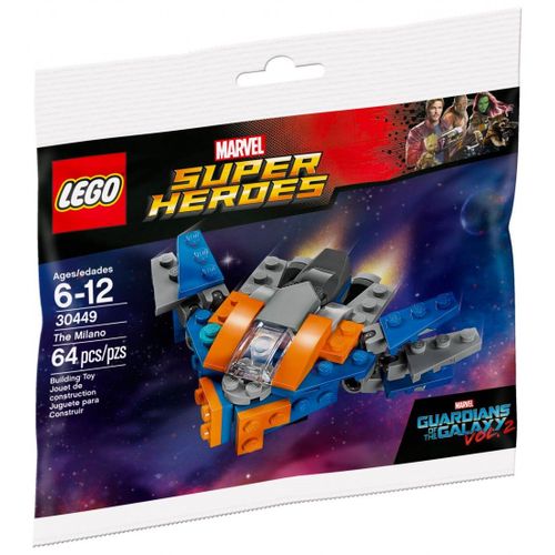 LEGO Marvel - The Milano (Polybag) - 30449