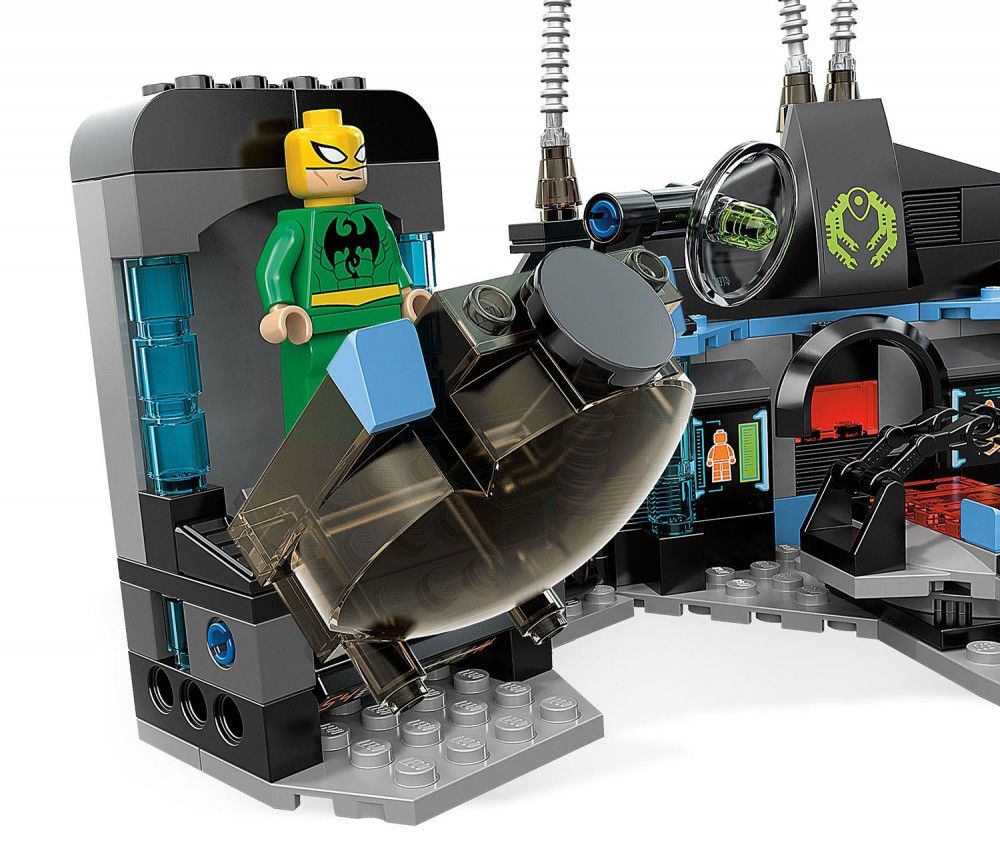 Lego Marvel - Spider-Man Vs. Doc Ock - 6873 - 4