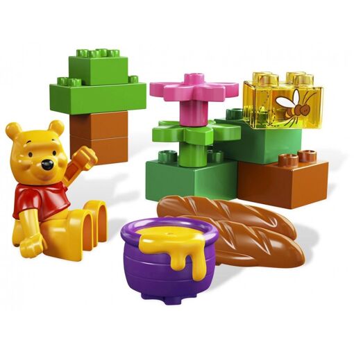 Lego Duplo - Le Pique-Nique De Winnie L'ourson - 5945 - 2