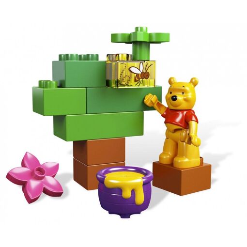 Lego Duplo - Le Pique-Nique De Winnie L'ourson - 5945 - 3