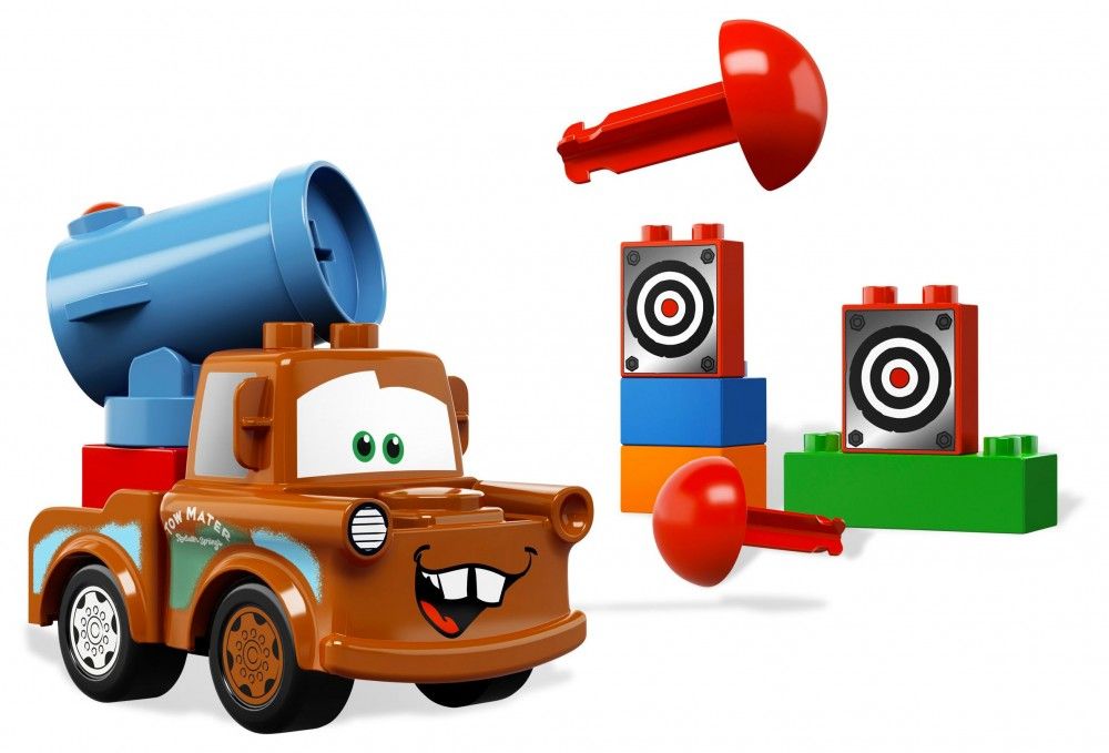 Lego Duplo - Agent Martin - 5817 - 2