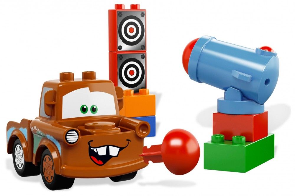 Lego Duplo - Agent Martin - 5817 - 3