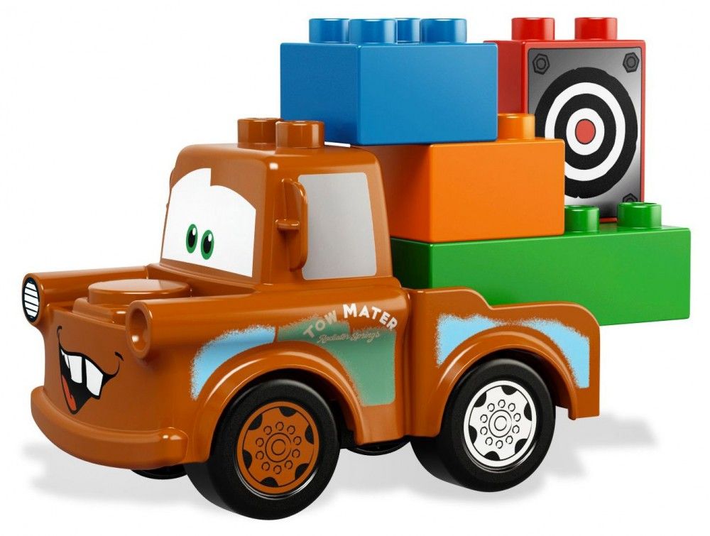Lego Duplo - Agent Martin - 5817 - 4
