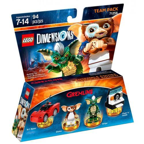 Lego Dimensions - Gremlins: Gizmo And Stripe - 71256