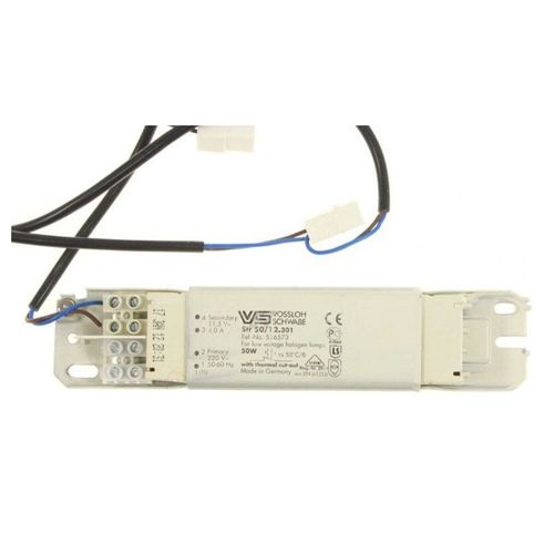 TRANSFORMATEUR + CABLE 50STR/12SI KIT POUR HOTTE FAGOR - 71X0039