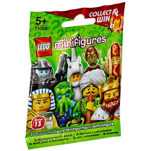 Lego Minifigures - Série 13 - 71008