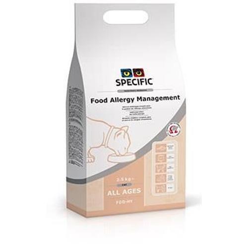 Specific - Fdd - Food Allergy Management - Saumon - 2,5kg