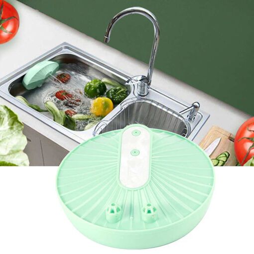 Mini Lave Vaisselle ? Ultrasons Portable, Usb, Nettoyeur De Vaissel...