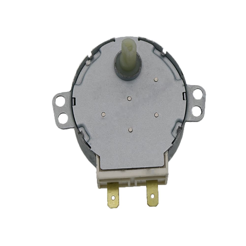 Moteur Ac 220 240V 4W 6Rpm 48Mm Pour Plateau De Four ? Micro... - 2