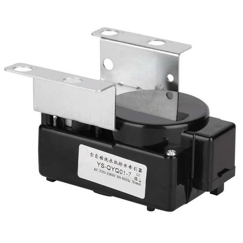 Valve De Vidange Pour Moteur De Machine ? Laver, Pi¿¿ces De Rechange Adapt¿¿es Au Samsung 200 240V Ys Qyq01 7 9109-May14A00410