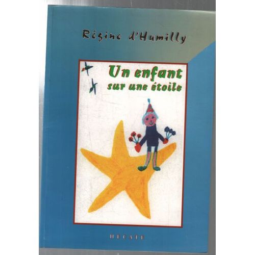 Un Enfant Sur Une Étoile