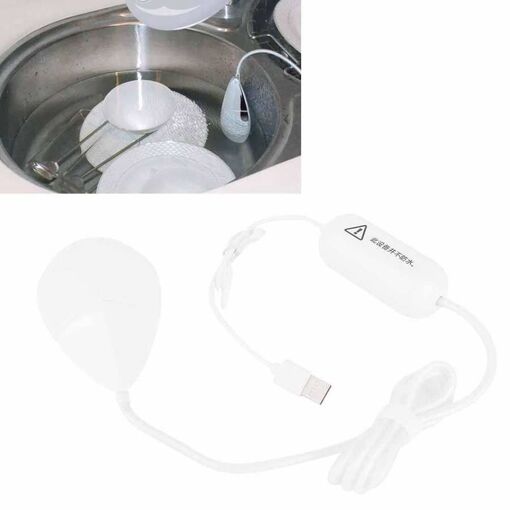 Mini Lave Vaisselle ? Ultrasons Multifonction, Pour Le Nettoyage De...