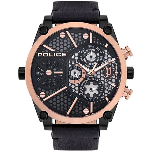 Montre Homme Police Watches Vigor Pl.15381jsbr-61