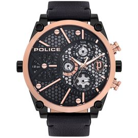 Montre Homme Police Watches Vigor Pl.15381jsbr-61