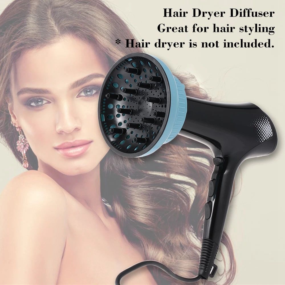 Diffuseur Universel Pour Sche Cheveux, Accessoire Pour Sal... - 2