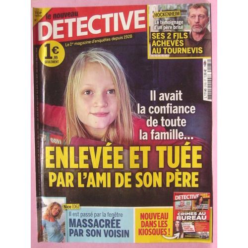 Le Nouveau Detective 2165 Du 06 Mars 2024