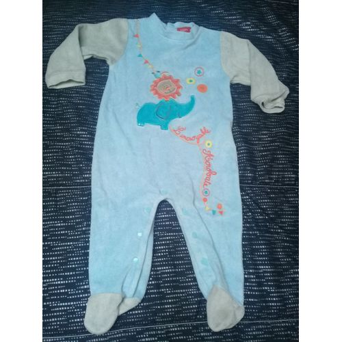 Pyjama 9 Mois