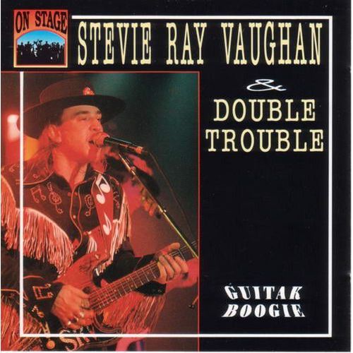 & Double Trouble ‎ Guitar Boogie - Live In Austin 1978 - Soundboard