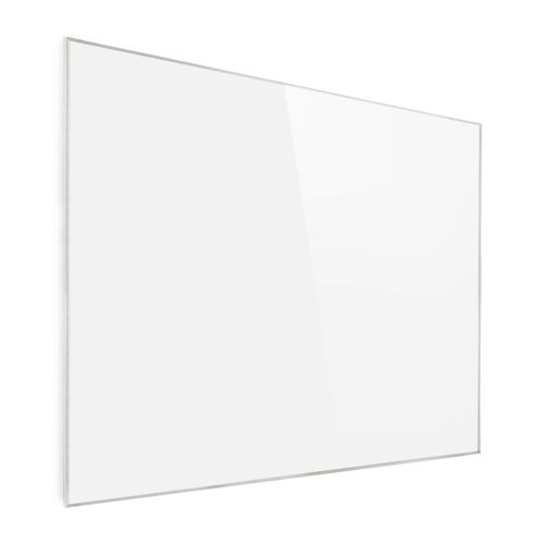 Klarstein Wonderwall Radiateur infrarouge 100x120 cm chauffage 1200W IP24 blanc