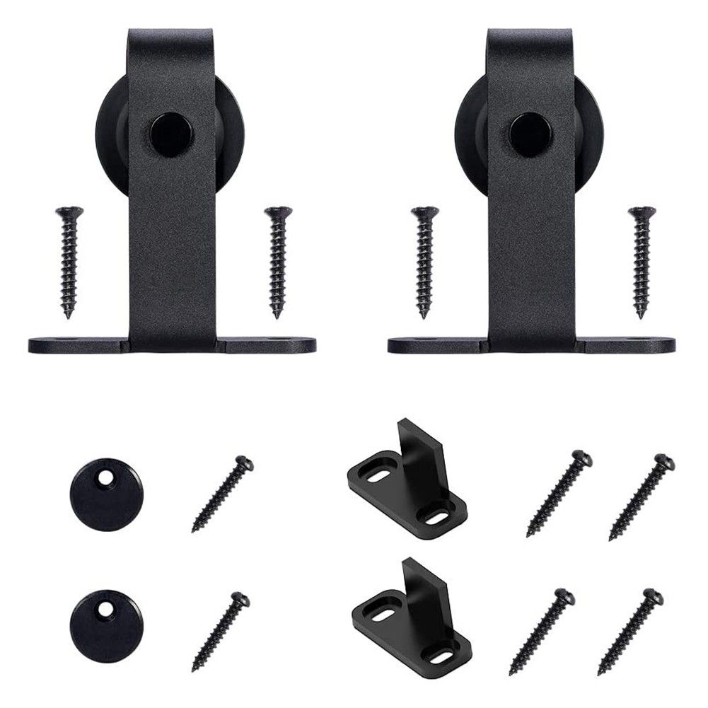 Rail De Suspension Pour Porte De Grange Coulissante, Super M...