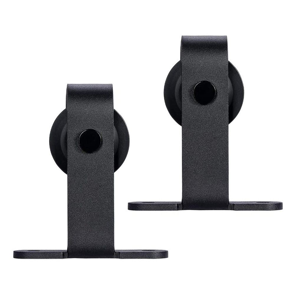 Rail De Suspension Pour Porte De Grange Coulissante, Super M... - 3