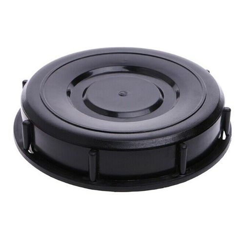 Bouchon De Couvercle Pour R¿¿servoir Ibc | Fourre Tout De 275 ? 330 Gallons, Capuchon De Couvercle + Joint De Rechange Pour Schutz Mauser 9109-May14A02937