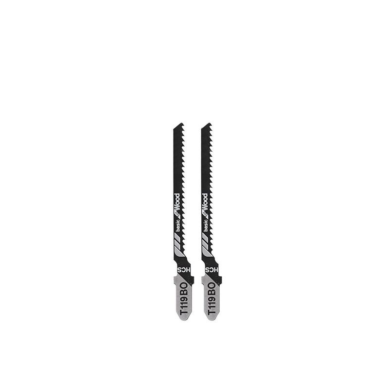 Lames De Scie Sauteuse Pour Makita Milwaukee Metabo, 10 Pi... - 2