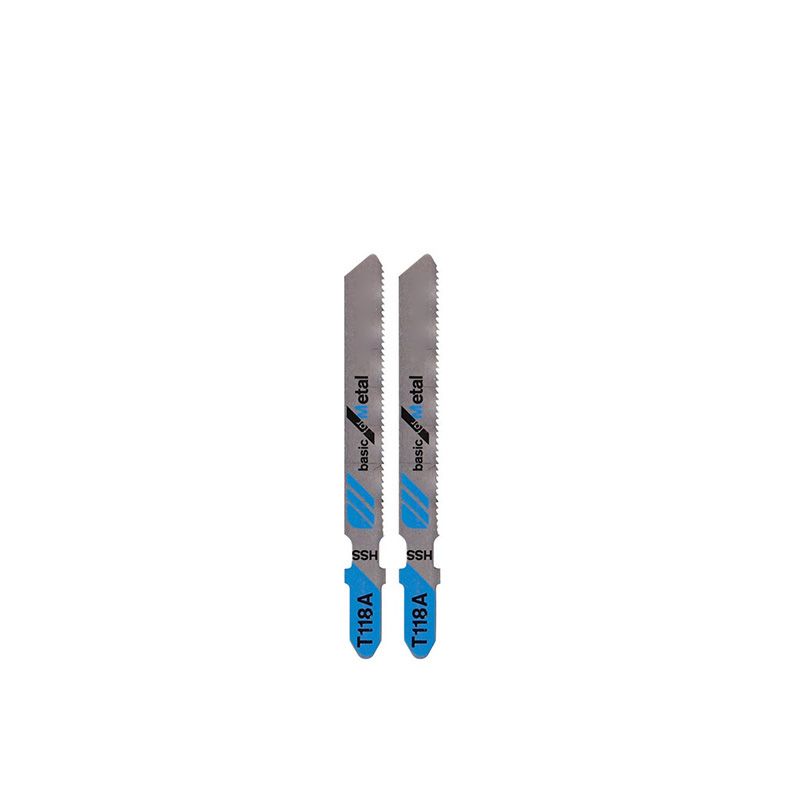 Lames De Scie Sauteuse Pour Makita Milwaukee Metabo, 10 Pi... - 4