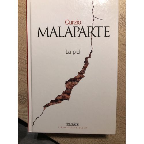La Piel (Spanish Version - Langue Espagnole)