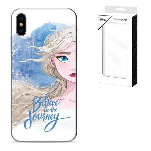 Coque Iphone 6 6s Elsa Believe Frozen Reine Des Neiges