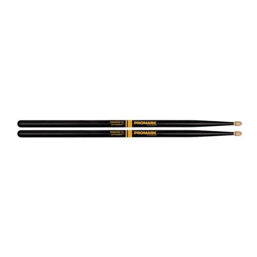 Pro-Mark R7aag - Baguettes Avec Olive Gland En Bois Rebound 7a Activegrip