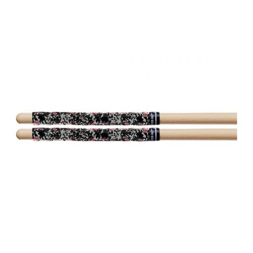 Pro-Mark Sr3bla - Grip Pour Baguettes Noir Srbla, Design Splatter
