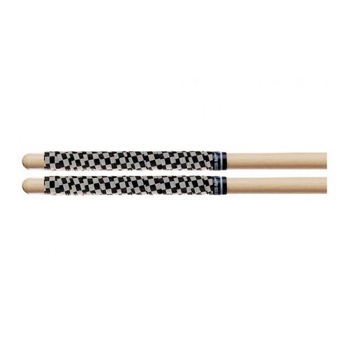 Pro-Mark Srcw - Grip Pour Baguettes Noir/Blanc Design Check