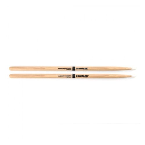 Pro-Mark Tx7an - Baguettes En Hickory 7a, Olive En Nylon