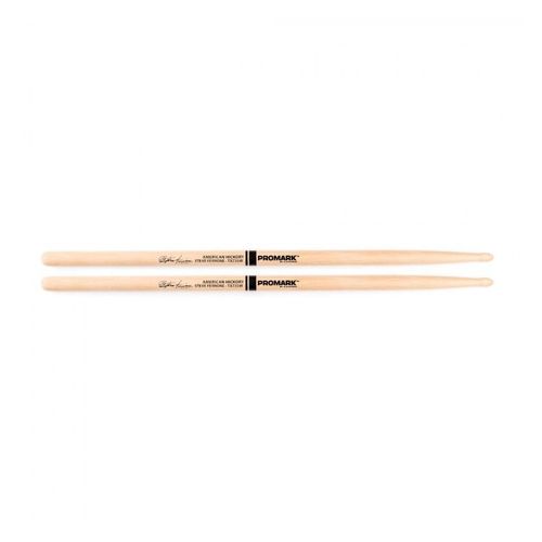 Pro-Mark Tx735w - Baguettes Steve Ferroneen Hickory 735, Olive En Bois