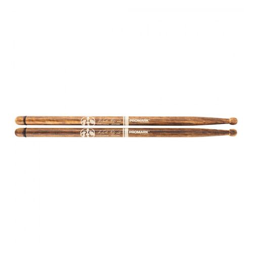 Pro-Mark Txdcbyosw-Fg - Baguettes En Hickory Olive En Bois Ovale Firegrain - Bring Your Own Style