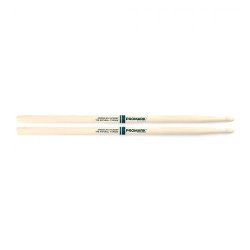 Pro-Mark Txr5bw - Baguettes The Naturalen Hickory 5b, Olive En Bois