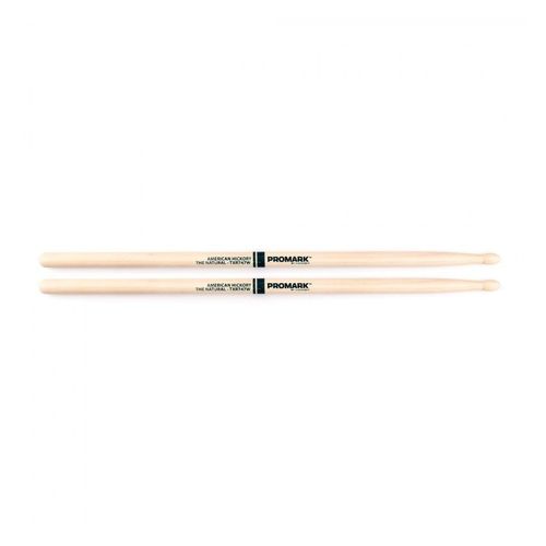 Pro-Mark Txr747w - Baguettes The Naturalen Hickory 747, Olive En Bois