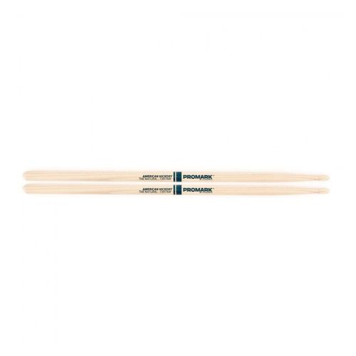 Pro-Mark Txr7aw - Baguettes The Naturalen Hickory 7a, Olive En Bois