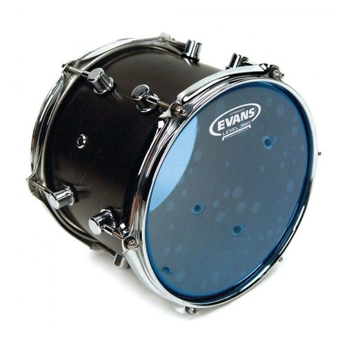 Evans Tt06hb - Peau Bleue Hydraulic, 6 Pouces